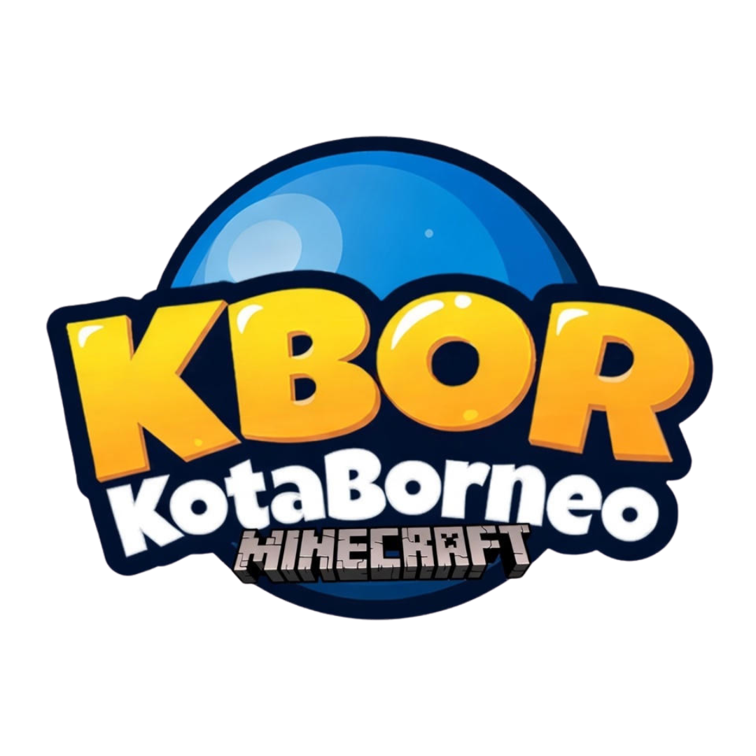 Kota Borneo SMP logo